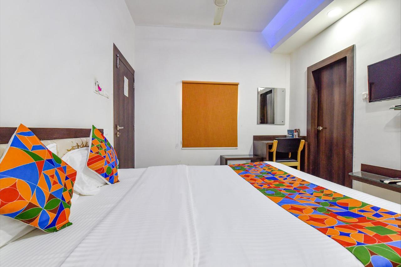 Hotel Vandana Palace โกตา ภายนอก รูปภาพ