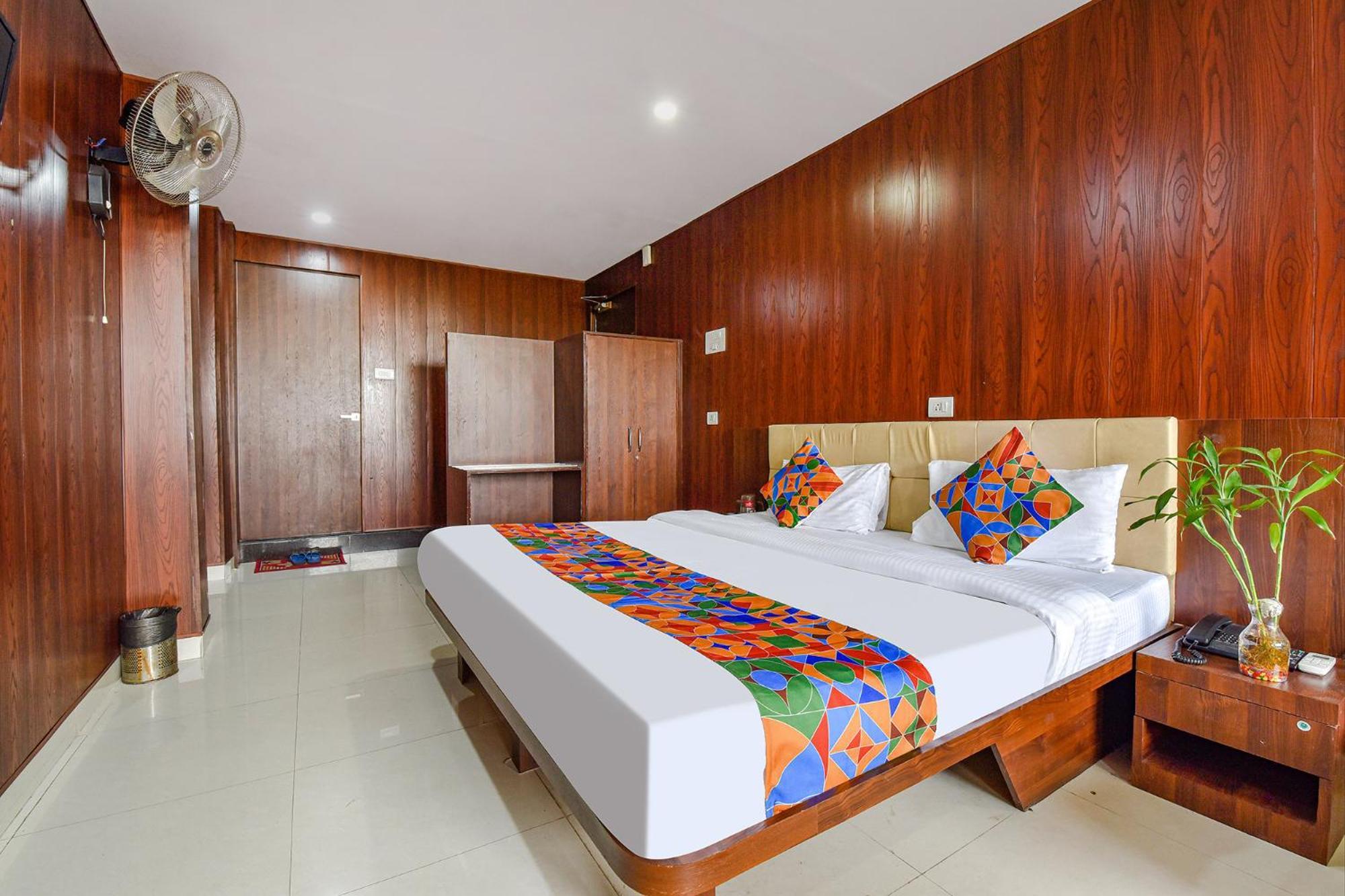 Hotel Vandana Palace โกตา ภายนอก รูปภาพ