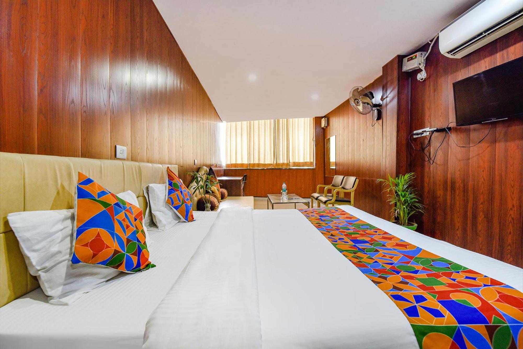 Hotel Vandana Palace โกตา ภายนอก รูปภาพ
